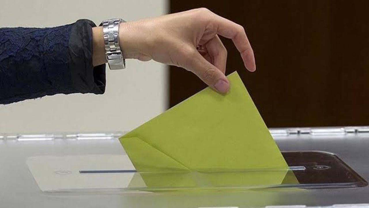 Cumhurbaşkanı Seçimi'nde oy verme işlemi Türkiye genelinde sona erdi!