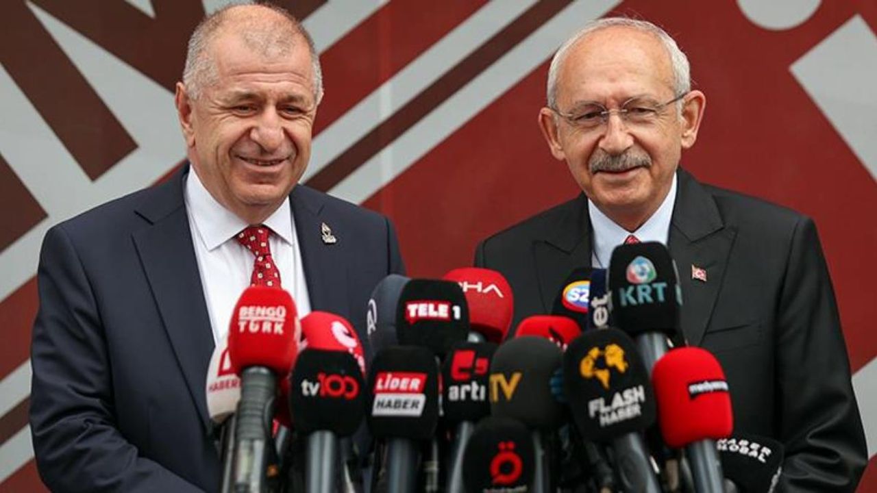 Kemal Kılıçdaroğlu-Ümit Özdağ görüşmesinin perde arkası