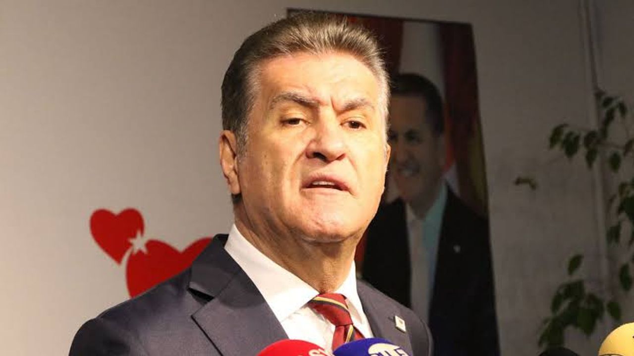 Mustafa Sarıgül'den 6'lı masa liderlerine duyurdu: Kılıçdaroğlu yalnız bırakıldı