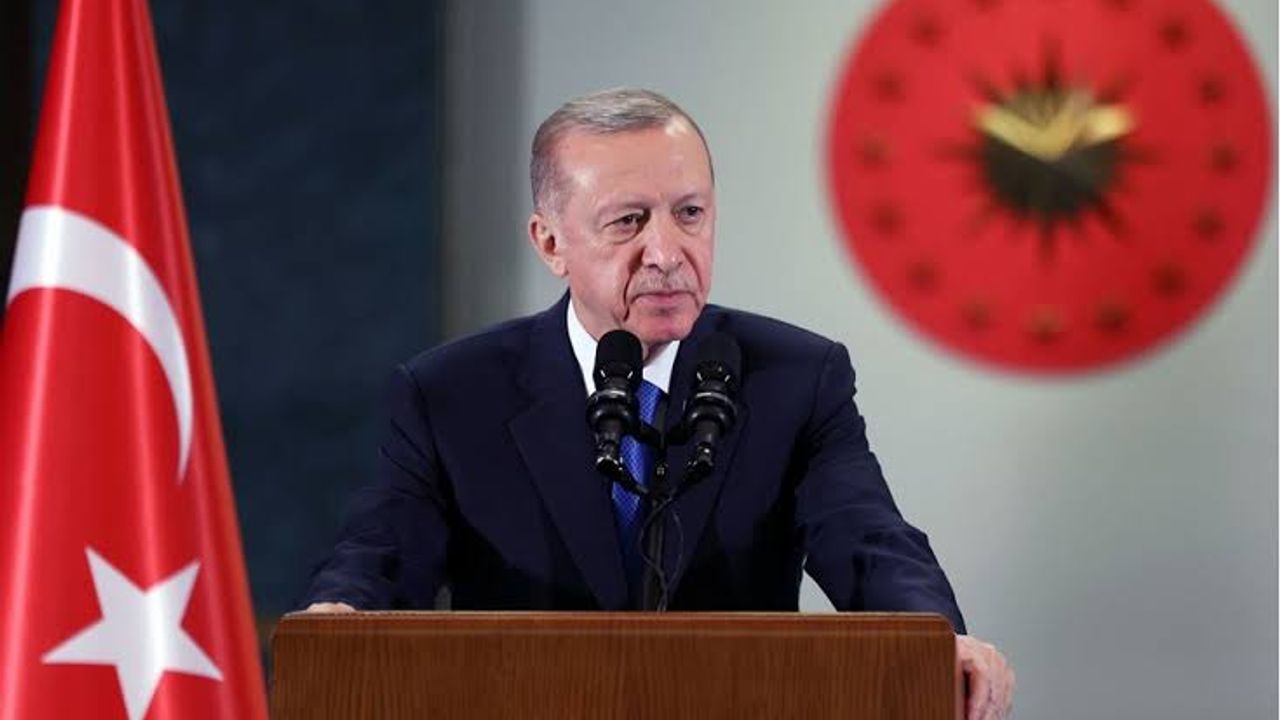 Cumhurbaşkanı Erdoğan:Zafer sarhoşluğu yok, çok çalışacağız
