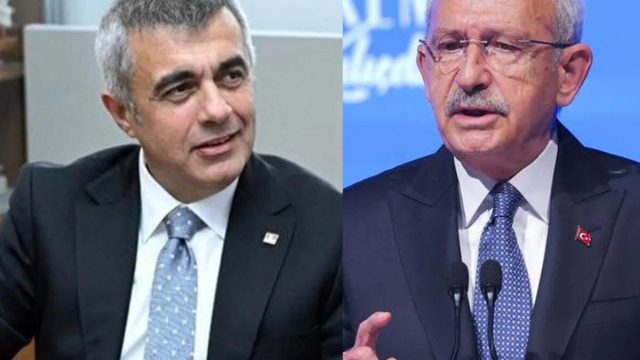 Cumhurbaşkanı Adayı ve CHP Genel Başkanı Kemal Kılıçdaroğlu'nun başdanışmanı Mehmet Ali Yüksel oldu!
