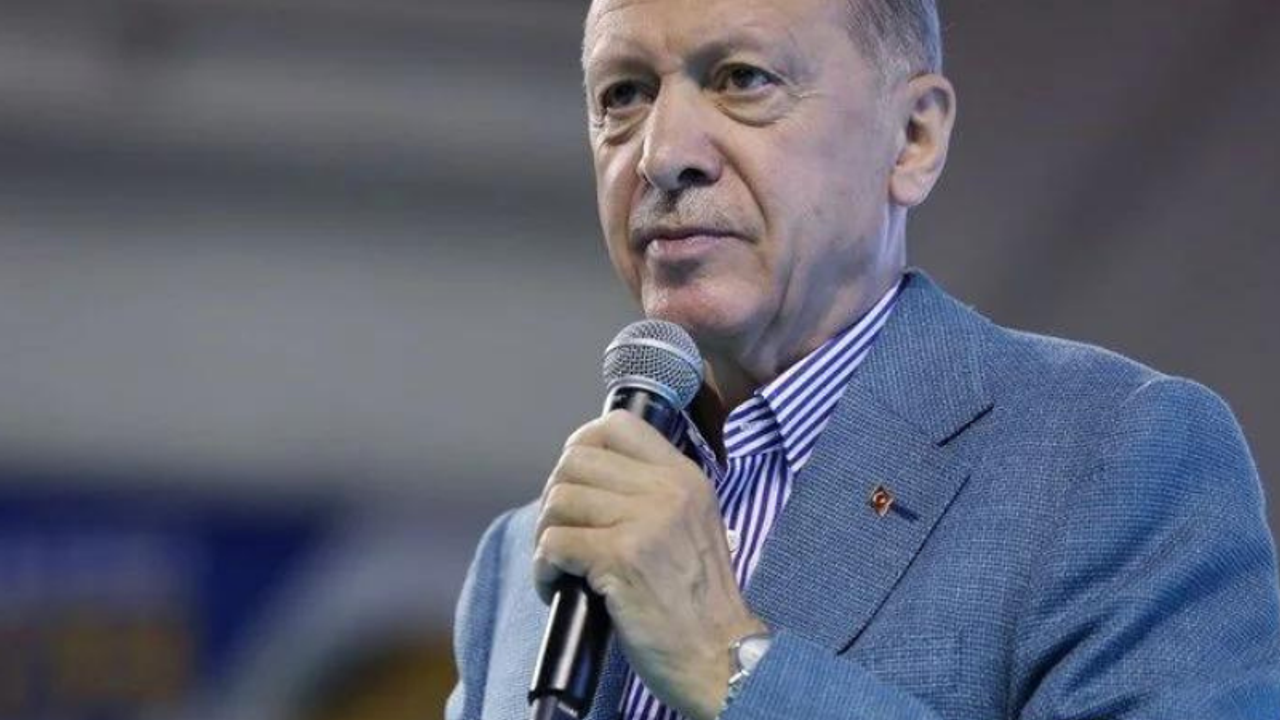 Seçime 3 gün kala Cumhurbaşkanı Erdoğan'dan 'diktatörlük' açıklaması!