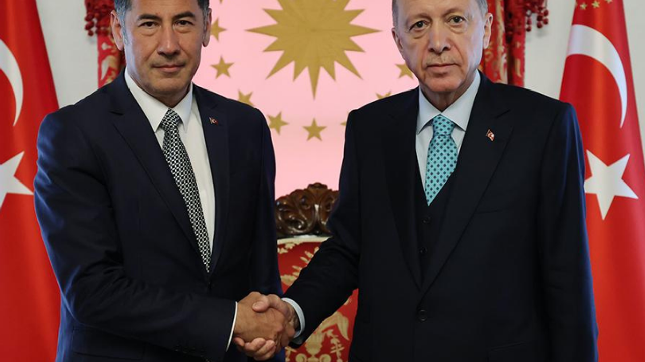 "İsteklerine boyun eğmeyeceğim!" demişti... Sinan Oğan ve Erdoğan bir araya geldi!