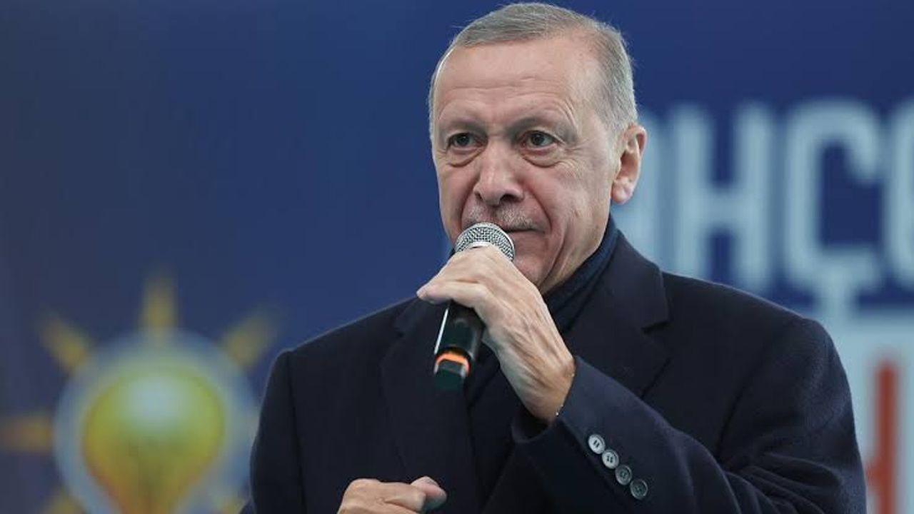 Erdoğan’dan seçimle ilgili ilk değerlendirme