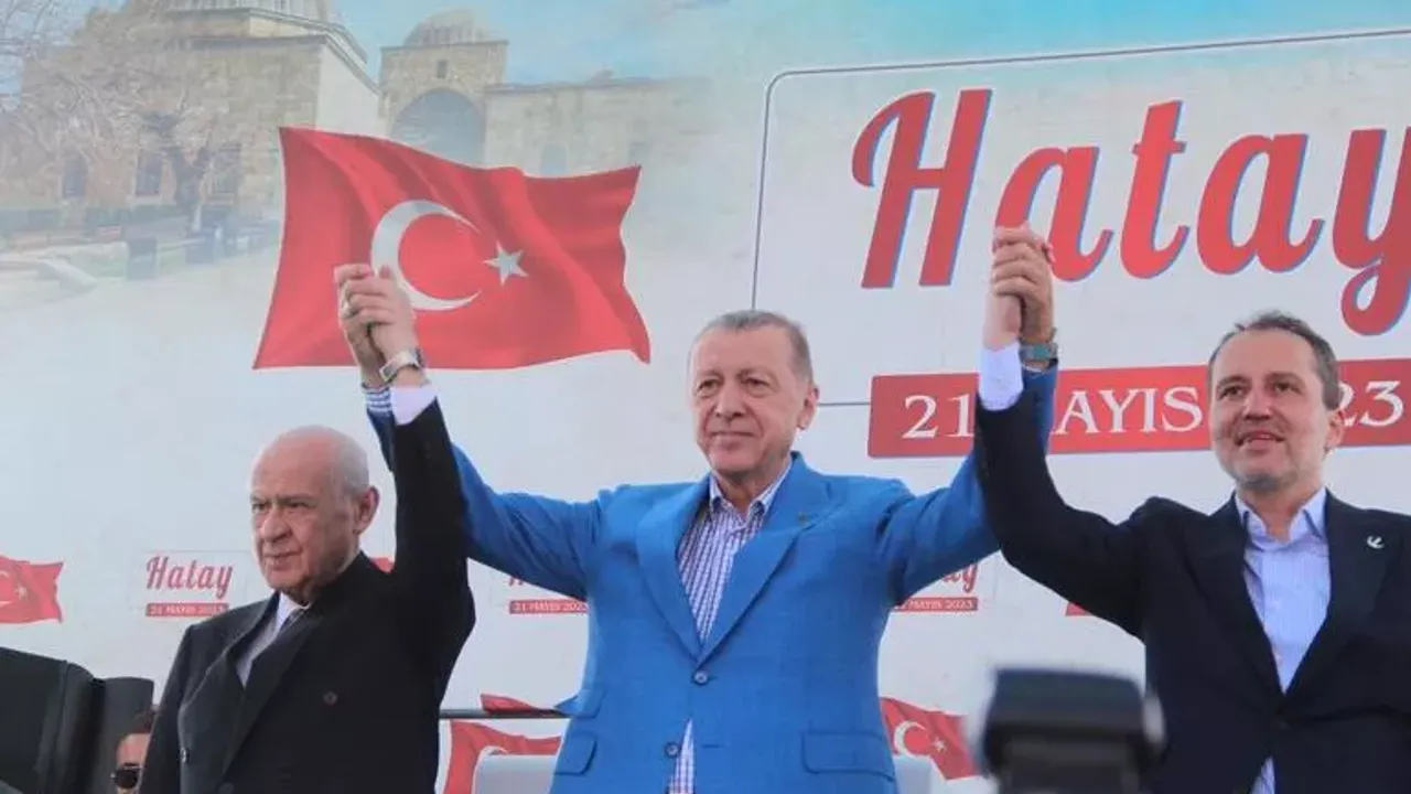 Defne Hastanesi açıldı! Cumhurbaşkanı Erdoğan: "Ayrım yapmadık, yapmayacağız!"