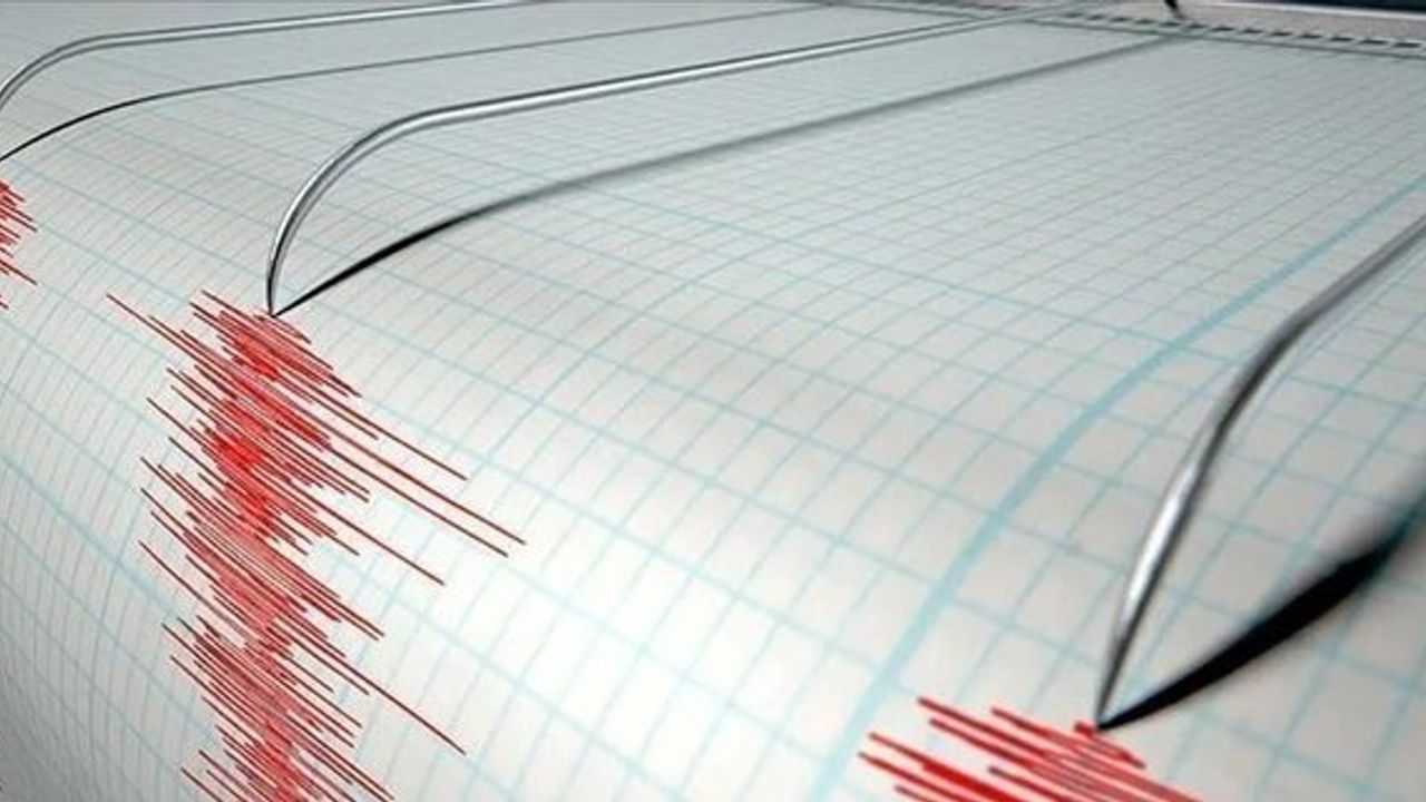 Son dakika! Muğla'da korkutan deprem