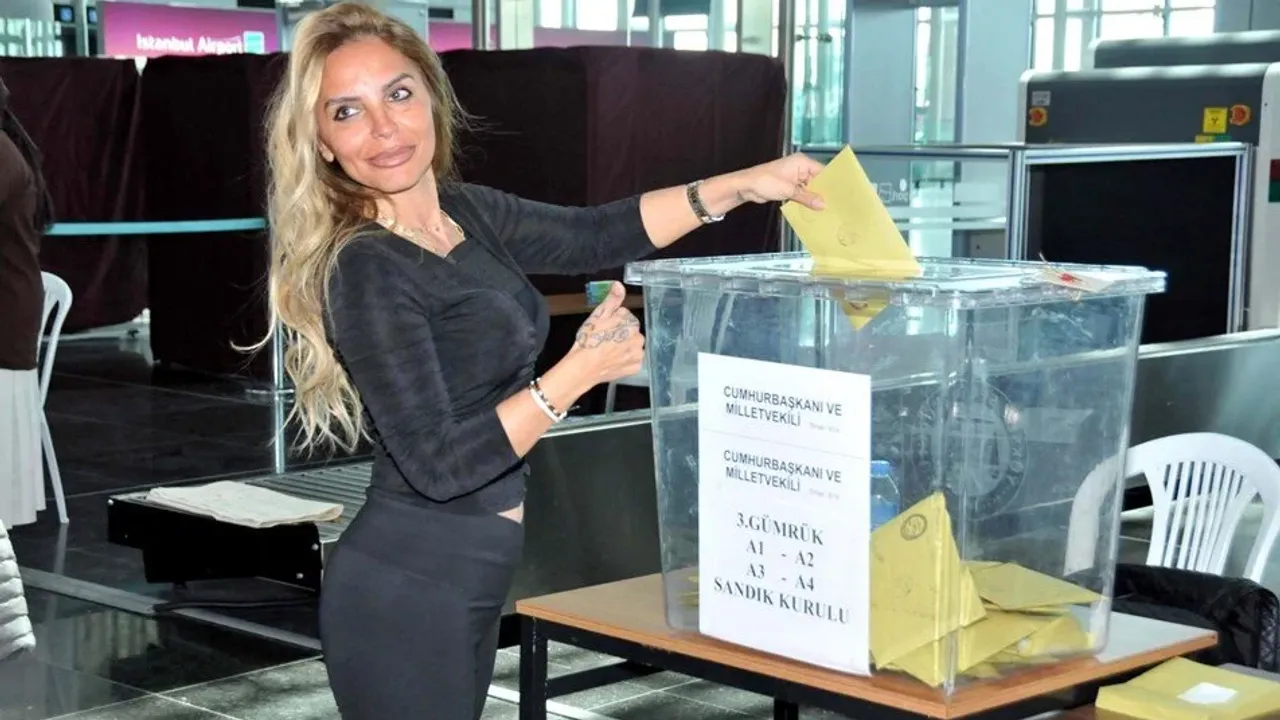 İstanbul Havalimanı'nda oy verme işlemi Cumartesi günü başlıyor!