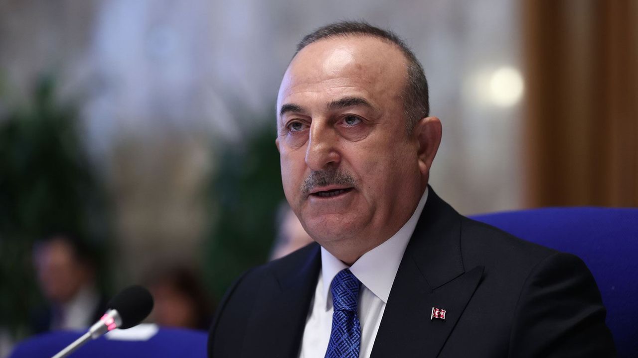 Dışişleri Bakanı Mevlüt Çavuşoğlu: "Muhalefetin boş söylemleri ile Rus turist sayısı geçen yıla oranla geriledi"