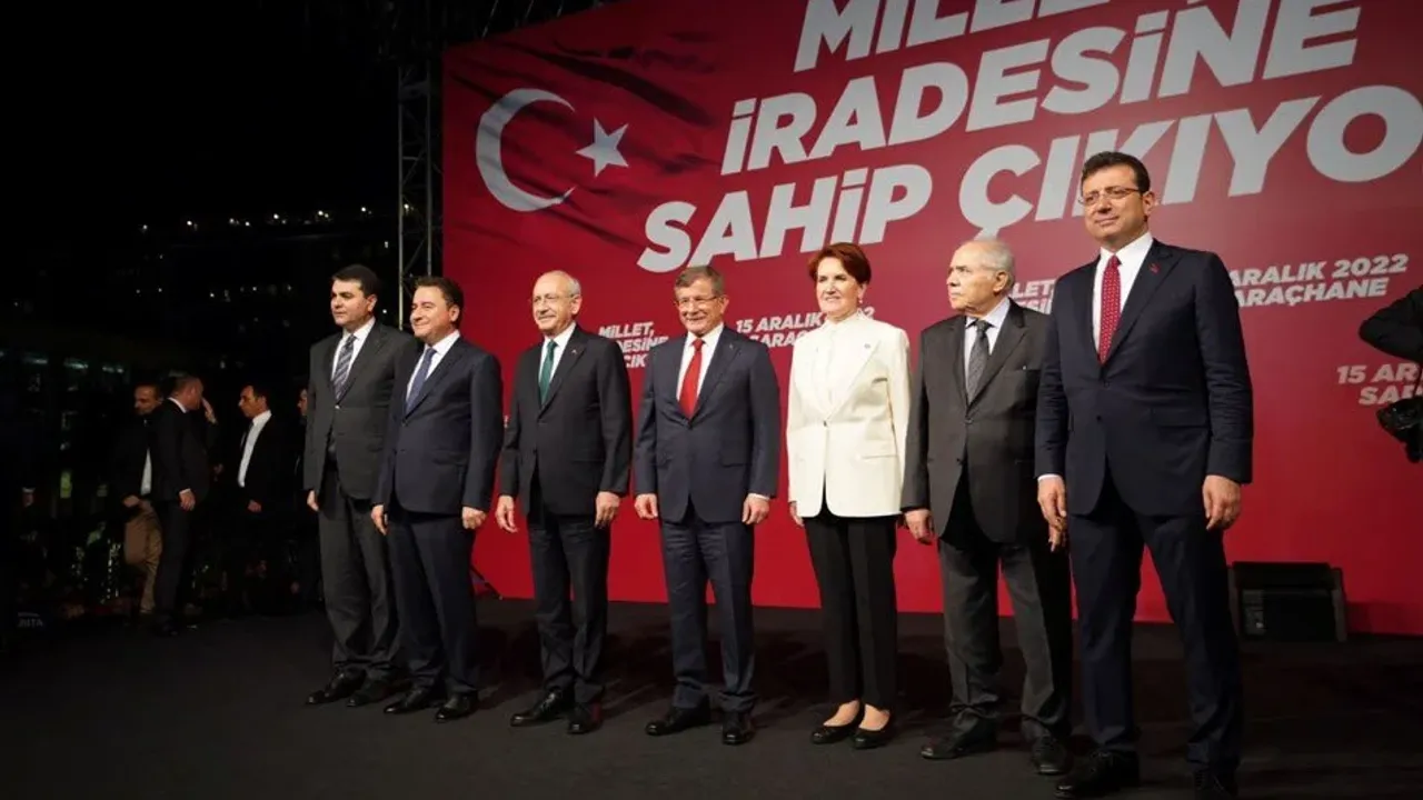 Seçim gecesi Kılıçdaroğlu-İmamoğlu gerginliği! 6'lı Masa toplantısına alınmayınca ipler koptu