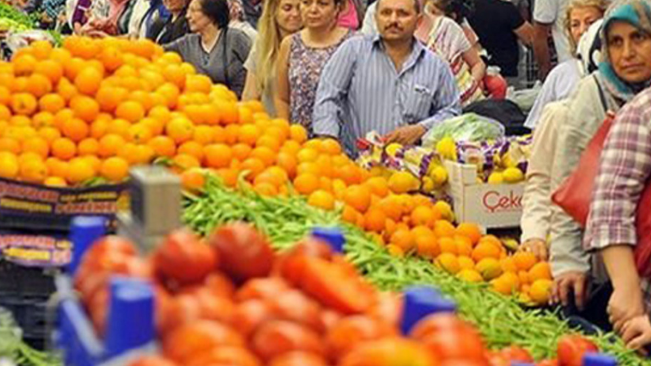 Enflasyon artmaya devam ediyor! Gıda fiyatlarına zam yolda!
