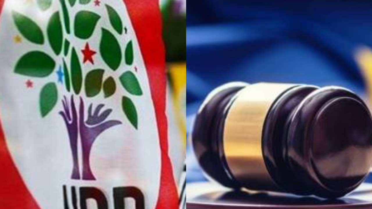 Anayasa Mahkemesi'nden flaş HDP kararı: "Hazine yardımına bloke" talebi kabul edilmedi