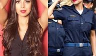 Dünyanın en güzel kadın polisleri