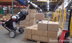 Boston Dynamics yeni robotunun videosunu yayınladı