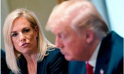 ABD İç Güvenlik Bakanı Kirstjen Nielsen istifa etti