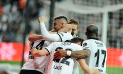 Beşiktaş, Ankaragücü maçını farklı bitirdi: 4-1