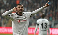 Burak Yılmaz Beşiktaş Sivasspor maçını değerlendirdi