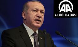 Cumuhurbaşkanı Erdoğan'dan Anadolu Ajansı üzerinde denetim yetkisi