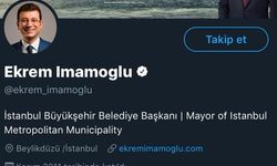 Ekrem İmamoğlu sosyal medya profil ismini değiştirdi