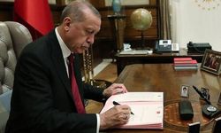 Erdoğan, iki Bakanlığa yardımcı atadı