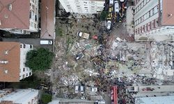 Kartal'da yıkılan Yeşilyurt Apartmanı'yla ilgili soruşturma tamamlandı