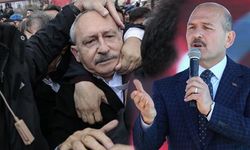 Kılıçdaroğlu'ndan Süleyman Soylu'ya sert yanıt!