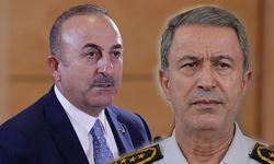 Milli Savunma Bakanı Akar ve Dışişleri Bakanı Çavuşoğlu heyet değerlendirmesi