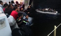 Aydın'da 59 kaçak göçmen yakalandı