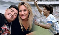 Dünyaca ünlü futbolcu Maradona tutuklandı!