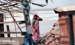 Fani Kasırgası Hindistan ve Bangladeş’i vurdu