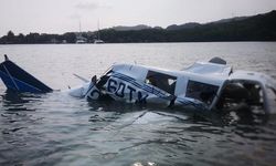 Honduras'ta uçak kazası: 5 ölü