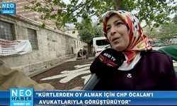 Sokak röportajı: Abdullah Öcalan'ın avukatlarıyla görüşmesine neden izin verildi?