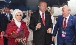 Cumhurbaşkanı Erdoğan Japonya'da