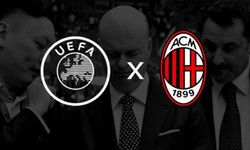 Milan UEFA Avrupa Ligi'ne katılamayacak