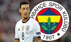 Fenerbahçe’den Mesut Özil açıklaması