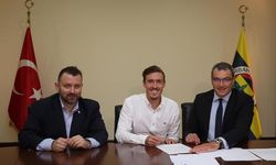 Max Kruse resmen Fenerbahçe'de