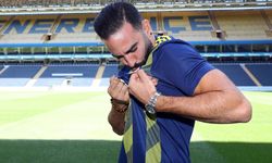 Adil Rami, resmen Fenerbahçe'de!