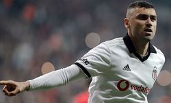 Beşiktaş'ta ayrılık! Burak Yılmaz açıkladı