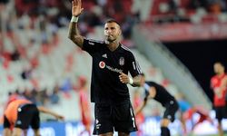 Beşiktaş'ta Quaresma paniği!