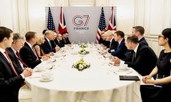 G7 Zirvesi'nde ikinci gün