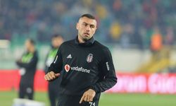 Beşiktaş'ta Burak Yılmaz krizi!