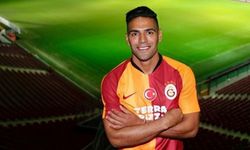 Falcao'da mutlu son!