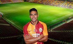 Falcao resmen Galatasaray'da