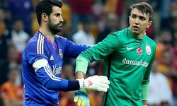 Muslera'dan Volkan Demirel paylaşımı