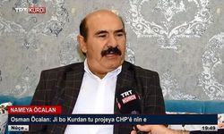 Terörist Öcalan ile röportaj yapmak ifade özgürlüğüymüş