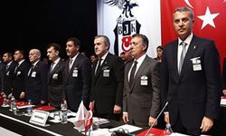 Beşiktaş'ta dört aday başkanlık için yarışacak