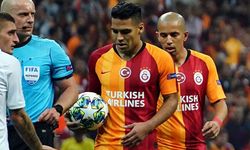 Falcao, Ankara deplasmanına götürülmedi