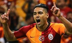 Falcao yine idmana katılmadı