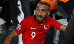 Cenk Tosun milli maçlarda yok