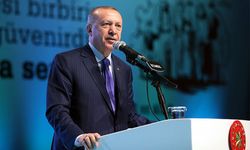 Cumhurbaşkanı Erdoğan'dan Atatürk mesajı