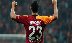 Galatasaray'da Andone şoku